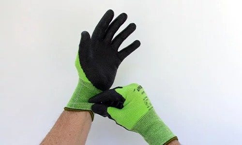 Maintaining Safety Gloves - Tips