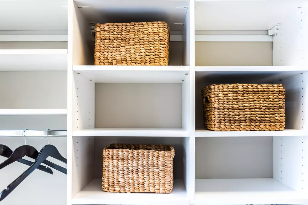 4 Steps to Organize Your Small Storage Units