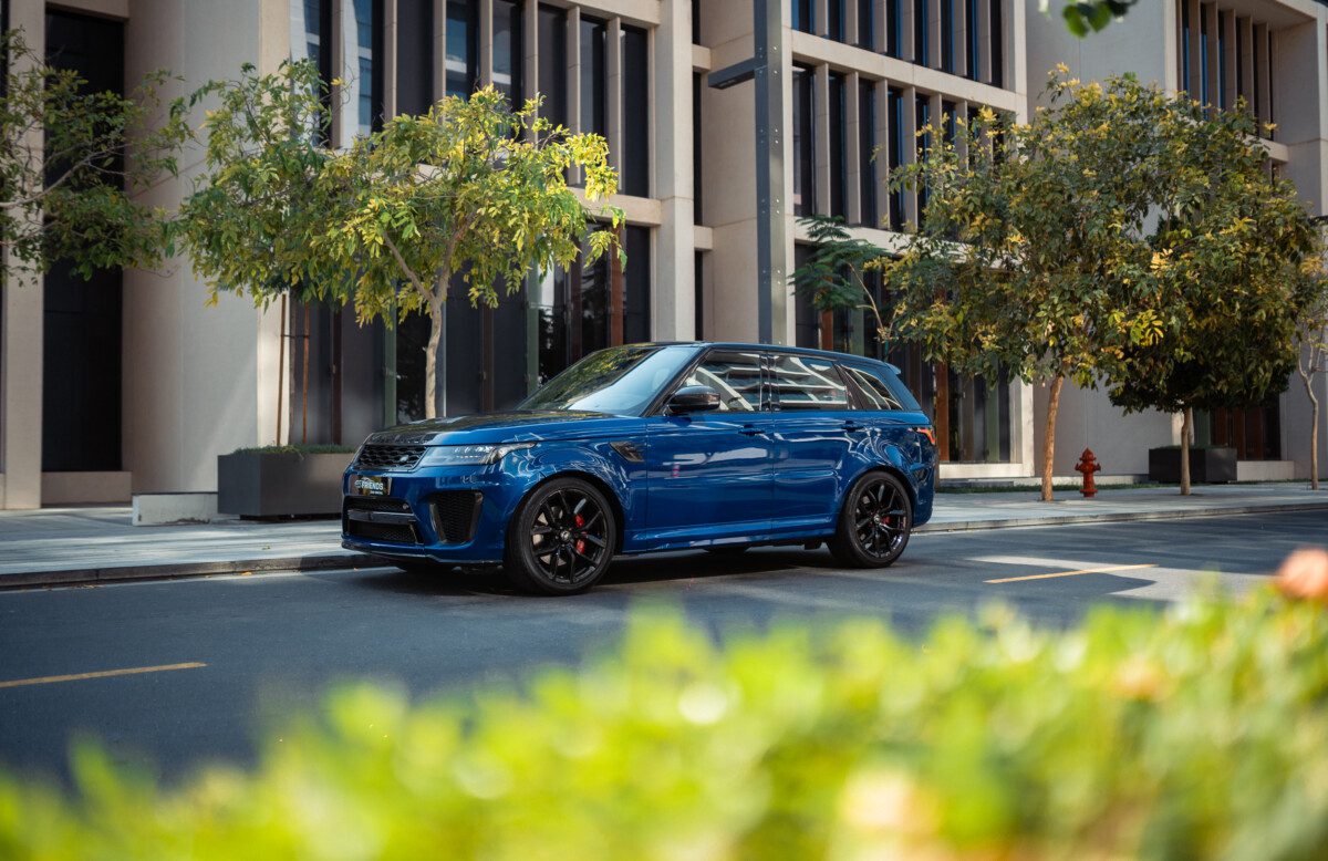 Luxury Car Rentals For Charity Events: Adding Glamour And Style